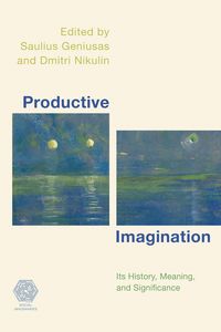 Produktbild: Productive Imagination