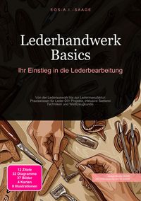 Produktbild: Lederhandwerk Basics