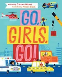 Produktbild: Go, Girls, Go!