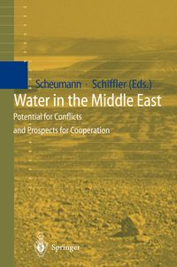 Produktbild: Water in the Middle East