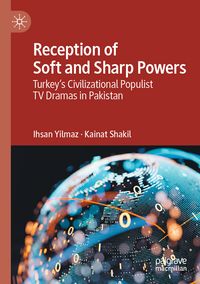 Produktbild: Reception of Soft and Sharp Powers