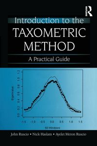 Produktbild: Introduction to the Taxometric Method