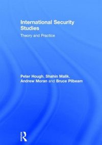 Produktbild: Hough, P: International Security Studies