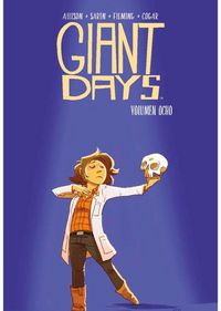 Produktbild: Giant Days 8