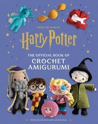 Produktbild: Harry Potter: Official Book of Crochet Amigurumi