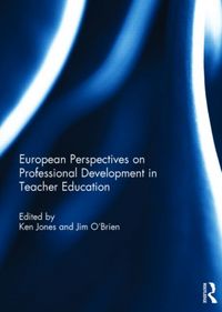 Produktbild: European Perspectives on Professional Development in Teacher