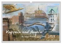Produktbild: Kappeln und Angeln - Zwischen Ostsee und Schlei (Wandkalender 2027 DIN A3 quer), CALVENDO Monatskalender