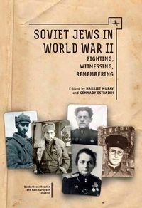 Produktbild: Soviet Jews in World War II