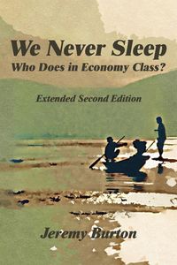 Produktbild: We Never Sleep - Who Does in Economy Class?