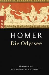 Produktbild: Die Odyssee