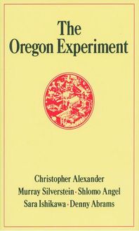 Produktbild: Alexander, C: Oregon Experiment