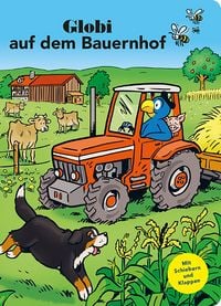Produktbild Globi auf dem Bauernhof