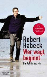 Produktbild: Wer wagt, beginnt
