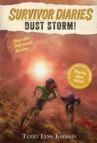 Produktbild: Johnson, T: Dust Storm!