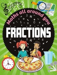 Produktbild: Maths All Around You: Fractions