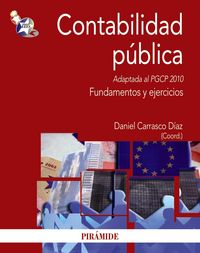 Produktbild: Contabilidad p&uacute;blica