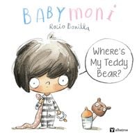 Produktbild: Babymoni: Where's My Teddy Bear?