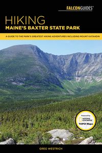 Produktbild: Westrich, G: Hiking Maine's Baxter State Park