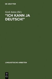 Produktbild: Ich kann ja Deutsch!