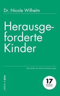 Bild vom Artikel Herausgeforderte Kinder vom Autor Nicole Wilhelm