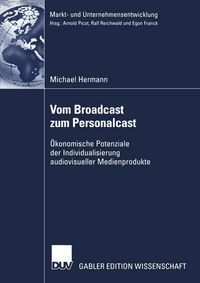Produktbild: Vom Broadcast zum Personalcast