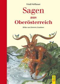 Produktbild: Sagen aus Ober&ouml;sterreich