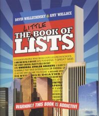 Produktbild: The Little Book of Lists