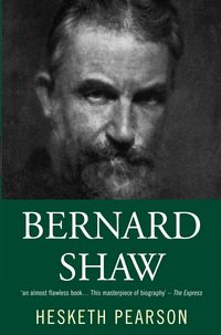 Produktbild: Bernard Shaw: His Life And Personality