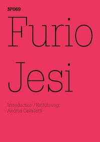 Produktbild: Furio Jesi