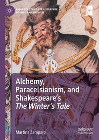 Produktbild: Alchemy, Paracelsianism, and Shakespeare's The Winter's Tale
