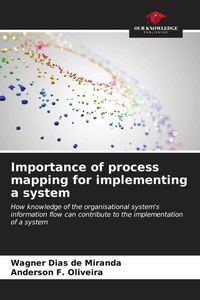 Produktbild: Importance of process mapping for implementing a system