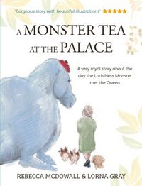 Produktbild: A Monster Tea at the Palace