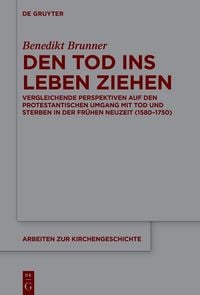 Produktbild: Den Tod ins Leben ziehen