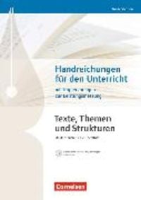 Produktbild: Texte, Themen und Strukturen - Niedersachsen - Neubearbeitung