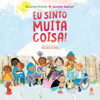 Produktbild: Eu sinto muita coisa!