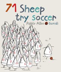 Produktbild: 71 Sheep Try Soccer