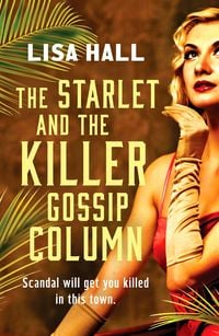 Produktbild: The Starlet and the Killer Gossip Column