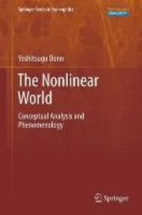 Produktbild: The Nonlinear World