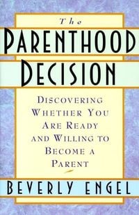 Produktbild: The Parenthood Decision