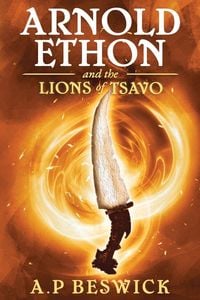 Produktbild: Arnold Ethon And The Lions Of Tsavo