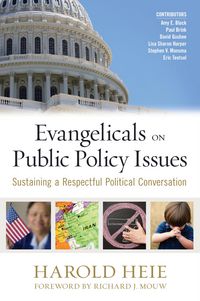 Produktbild: Evangelicals on Public Policy Issues