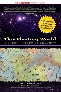 Produktbild: This Fleeting World