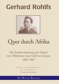 Produktbild: Gerhard Rohlfs - Quer durch Afrika