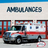 Produktbild: Ambulances