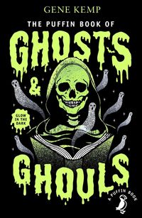 Produktbild: The Puffin Book of Ghosts And Ghouls