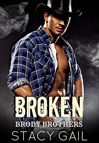 Produktbild: Broken (Brody Brothers, #4)