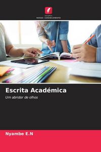 Produktbild: Escrita Acad&eacute;mica