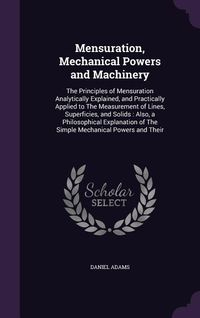 Produktbild: Mensuration, Mechanical Powers and Machinery
