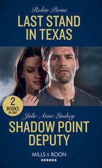 Produktbild: Perini, R: Last Stand In Texas