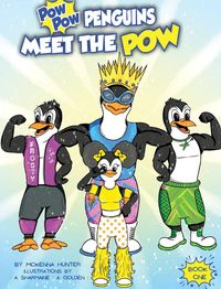 Produktbild: Pow Pow Penguins Meet The Pow